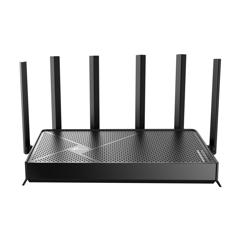 Mooi Router